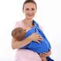 Stretchy Neugeborenen Baby Ring Sling Carrier